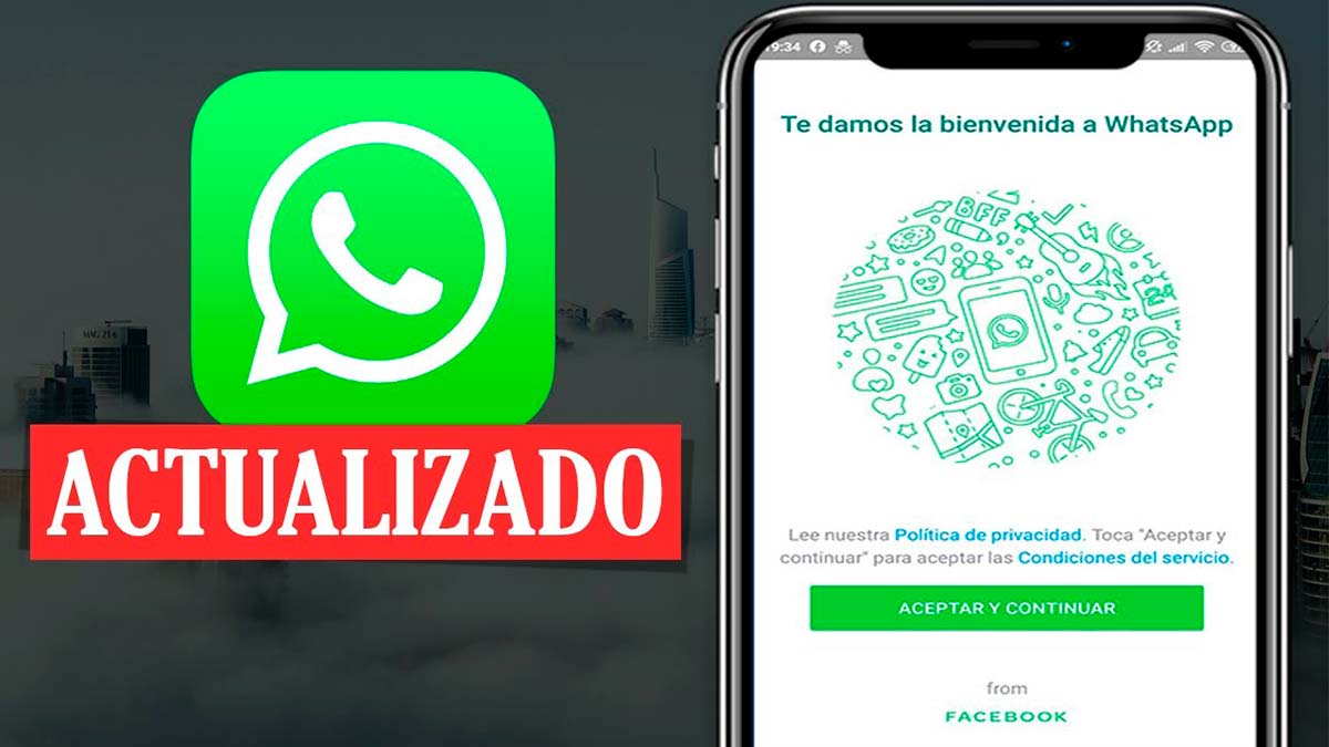 actualizar WhatsApp plus