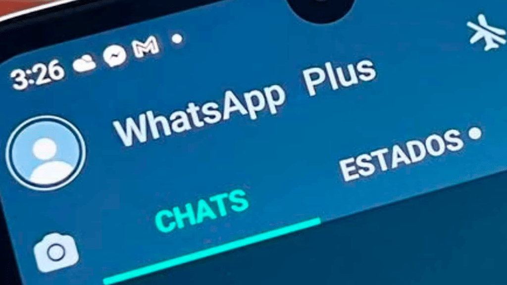 Contactos ocultos WhatsApp Plus