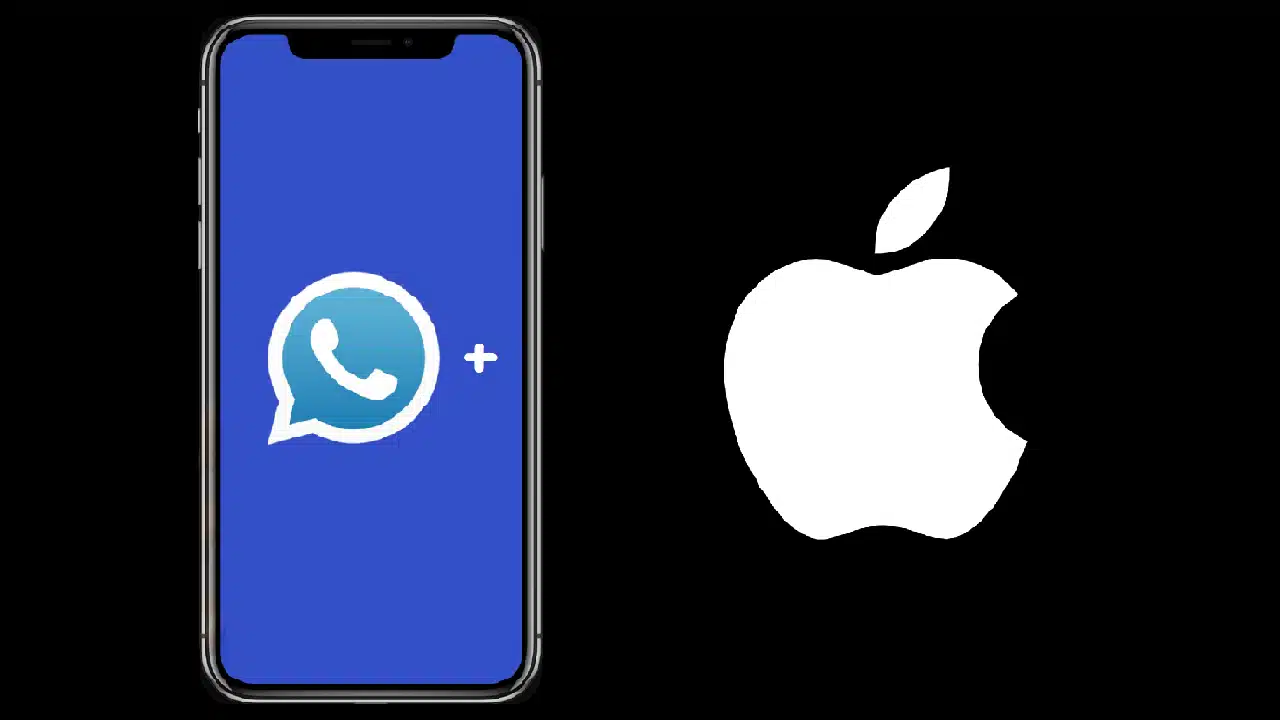 WhatsApp Plus iPhone para Android